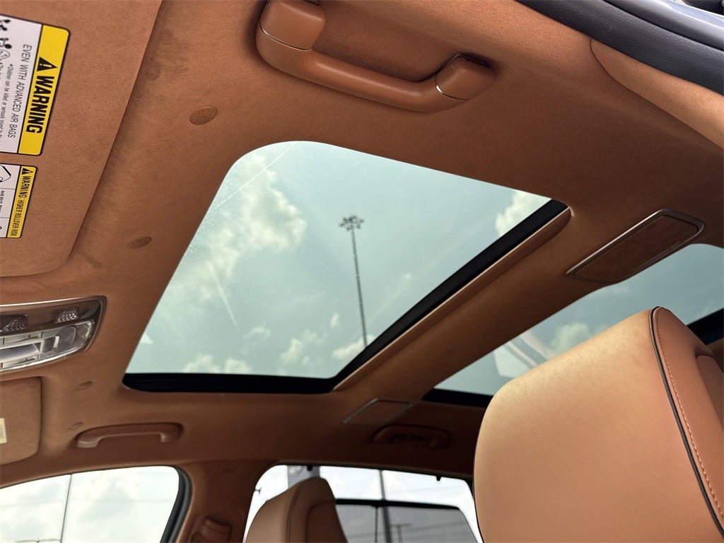 2025 Genesis GV80 3.5T PRESTIGE