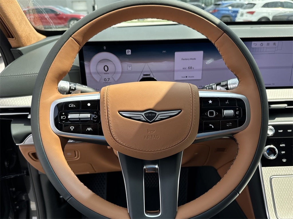 2025 Genesis GV80 3.5T PRESTIGE