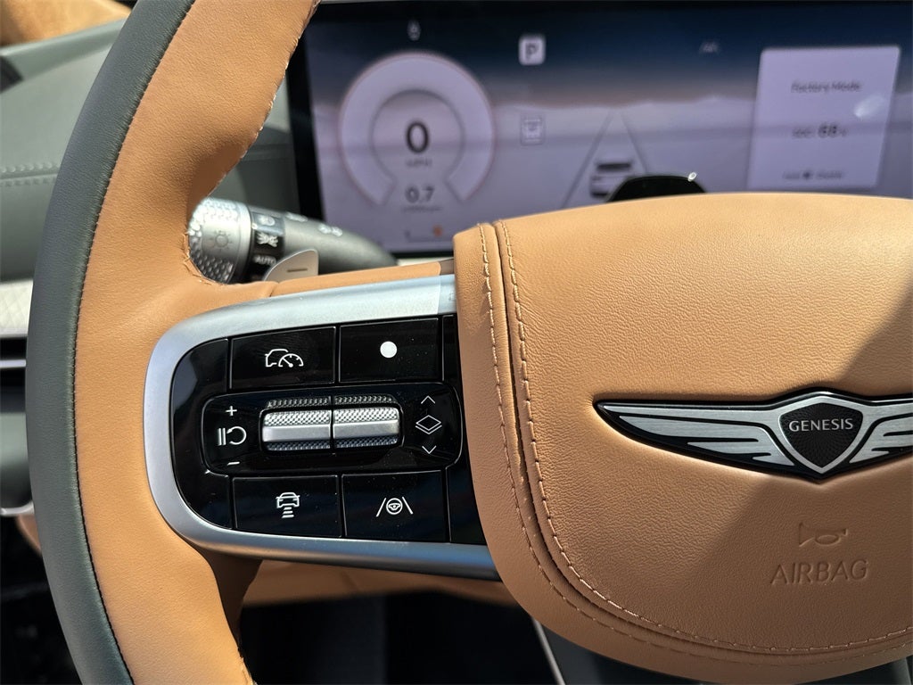 2025 Genesis GV80 3.5T PRESTIGE