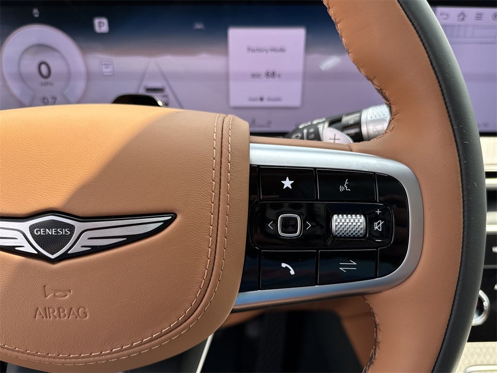 2025 Genesis GV80 3.5T PRESTIGE