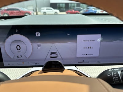 2025 Genesis GV80 3.5T PRESTIGE