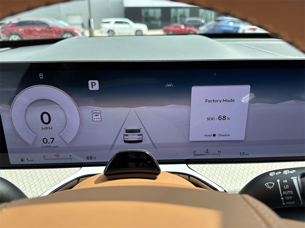 2025 Genesis GV80 3.5T PRESTIGE