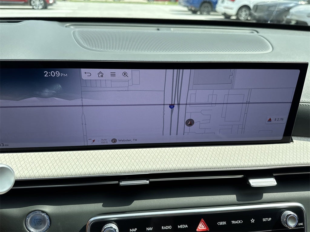 2025 Genesis GV80 3.5T PRESTIGE