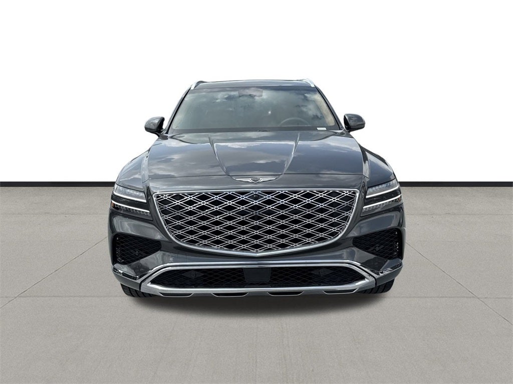2025 Genesis GV80 3.5T PRESTIGE
