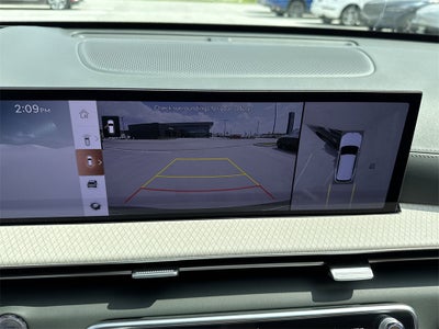 2025 Genesis GV80 3.5T PRESTIGE