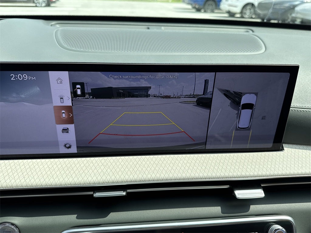 2025 Genesis GV80 3.5T PRESTIGE