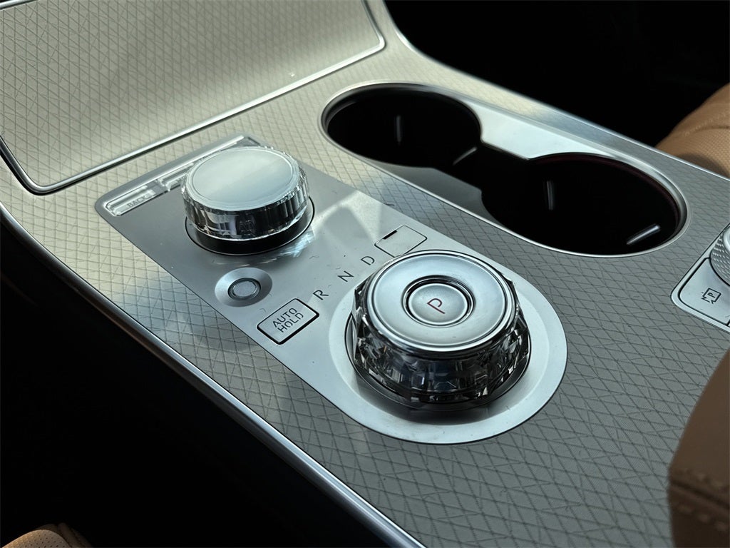 2025 Genesis GV80 3.5T PRESTIGE