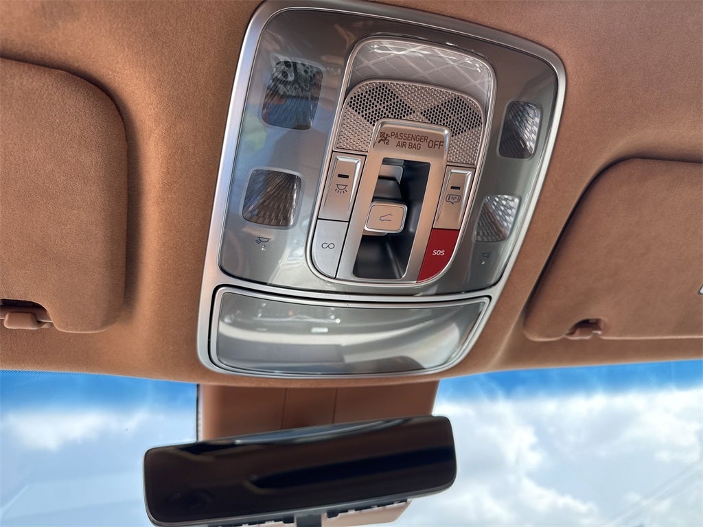 2025 Genesis GV80 3.5T PRESTIGE