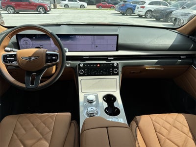 2025 Genesis GV80 3.5T PRESTIGE