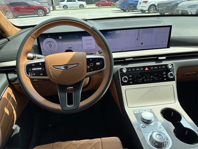 2025 Genesis GV80 3.5T PRESTIGE