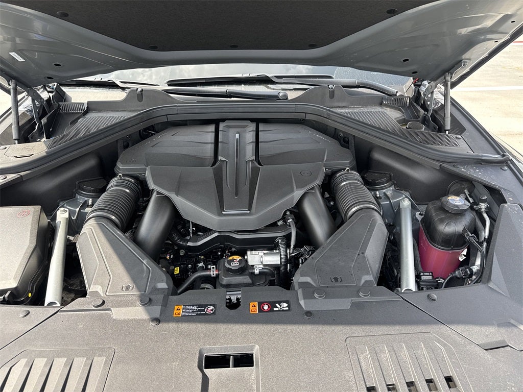 2025 Genesis GV80 3.5T PRESTIGE