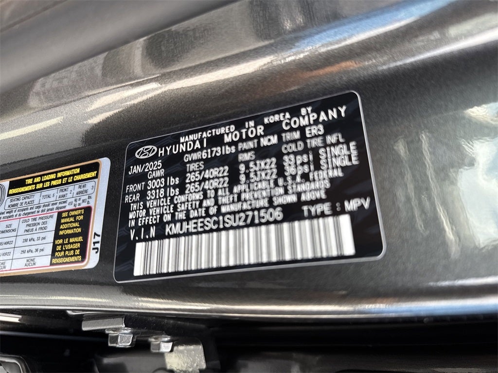 2025 Genesis GV80 3.5T PRESTIGE