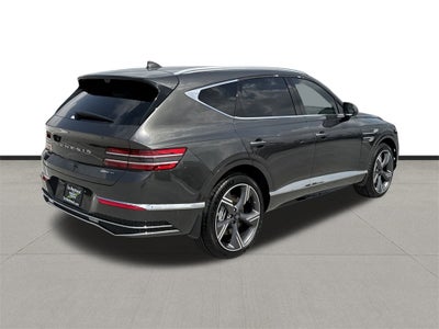 2025 Genesis GV80 3.5T PRESTIGE