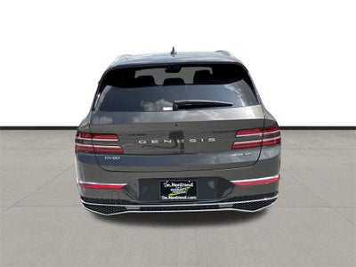 2025 Genesis GV80 3.5T PRESTIGE
