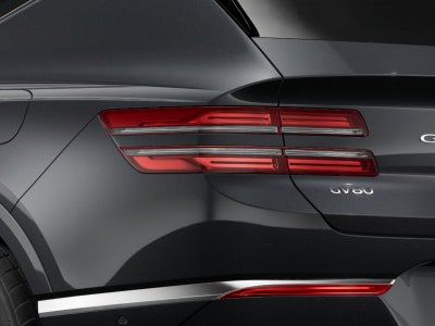 2025 Genesis GV80 3.5T PRESTIGE