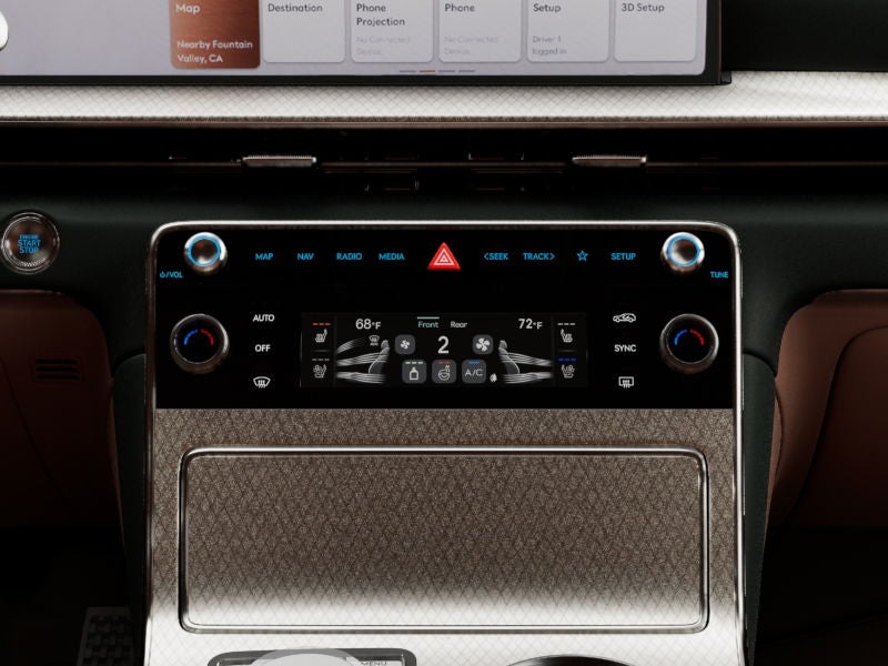 2025 Genesis GV80 3.5T PRESTIGE