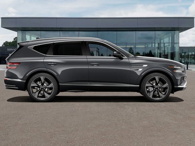 2025 Genesis GV80 3.5T PRESTIGE