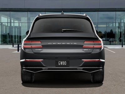 2025 Genesis GV80 3.5T PRESTIGE