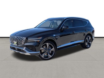 2026 Genesis GV80 3.5T PRESTIGE