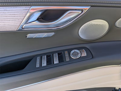 2026 Genesis GV80 3.5T PRESTIGE