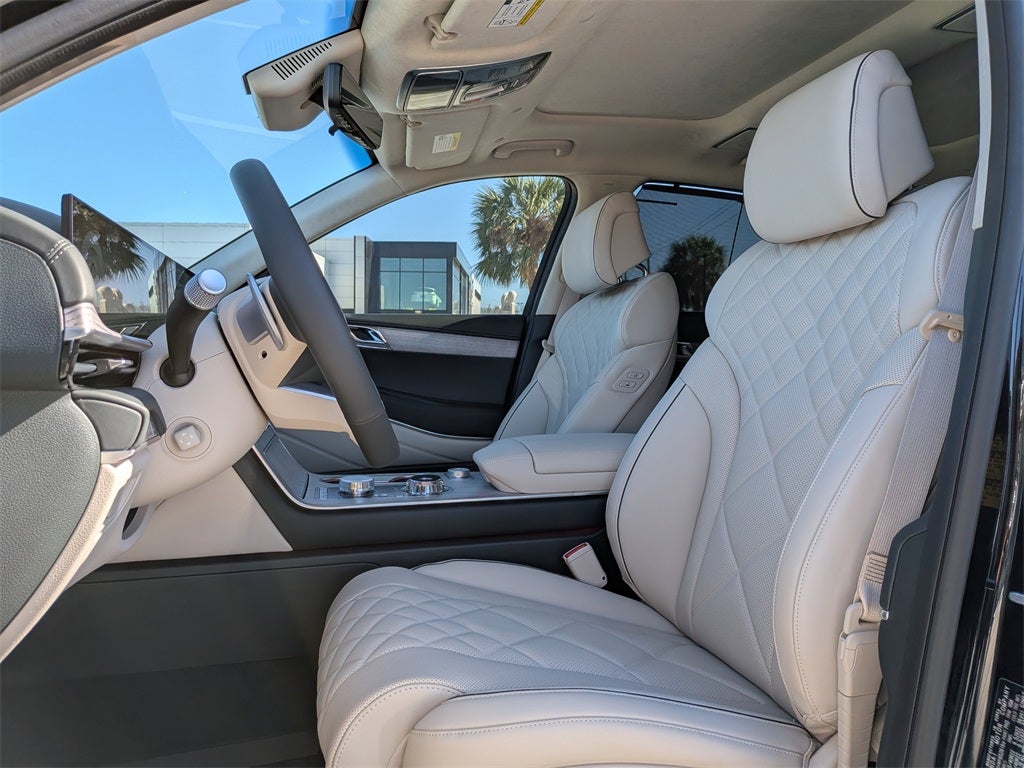 2026 Genesis GV80 3.5T PRESTIGE