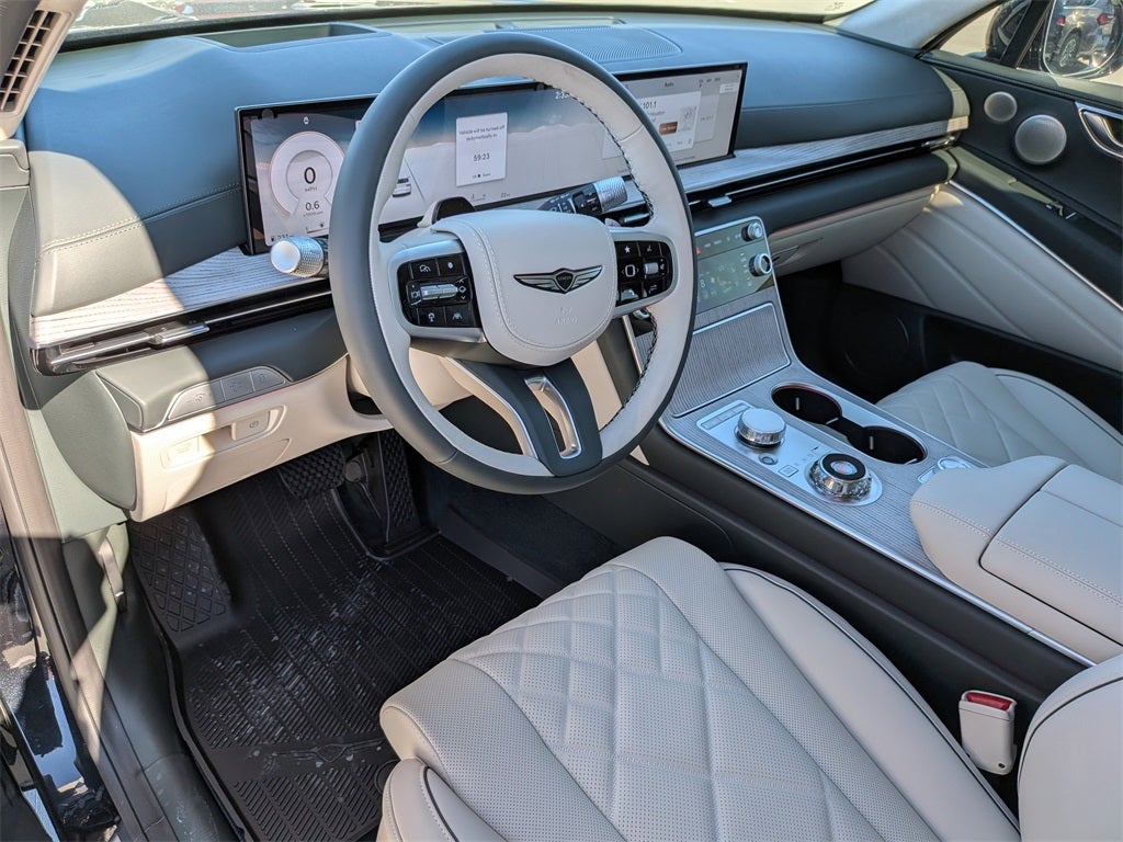 2026 Genesis GV80 3.5T PRESTIGE