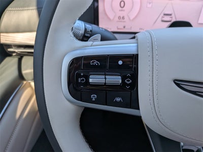 2026 Genesis GV80 3.5T PRESTIGE