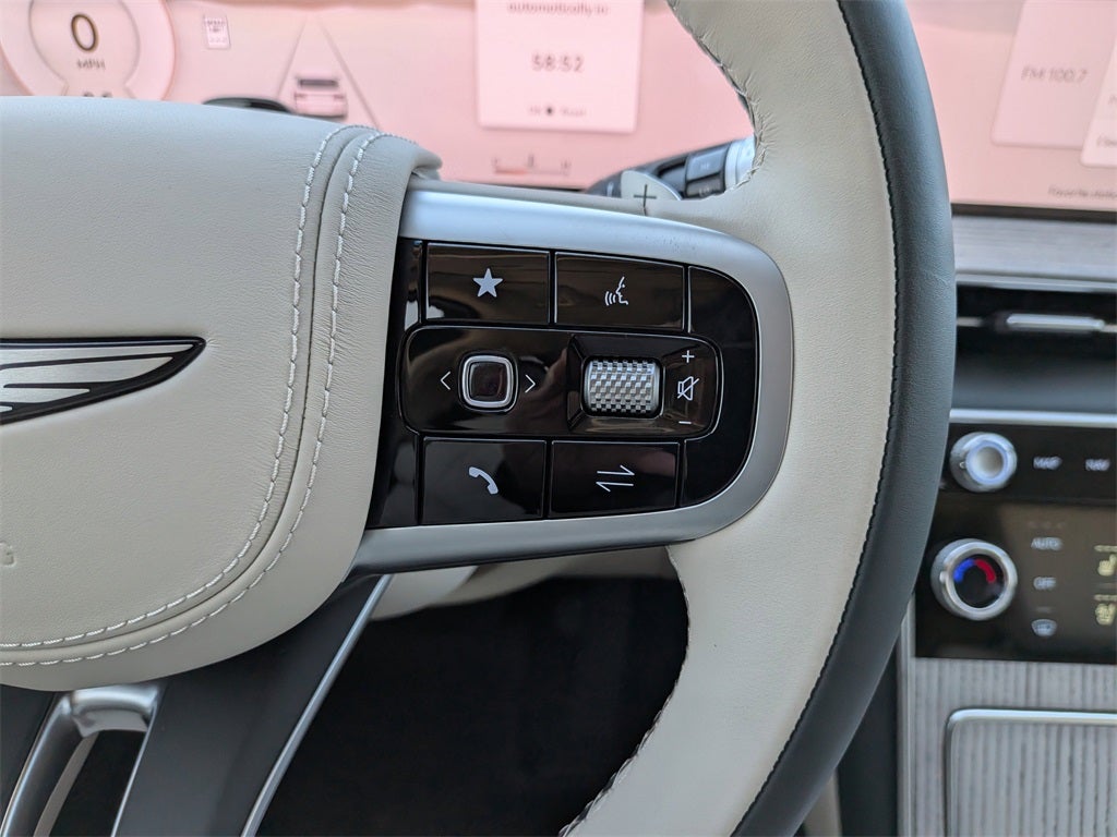 2026 Genesis GV80 3.5T PRESTIGE