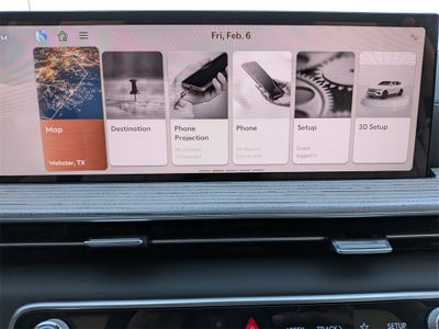 2026 Genesis GV80 3.5T PRESTIGE