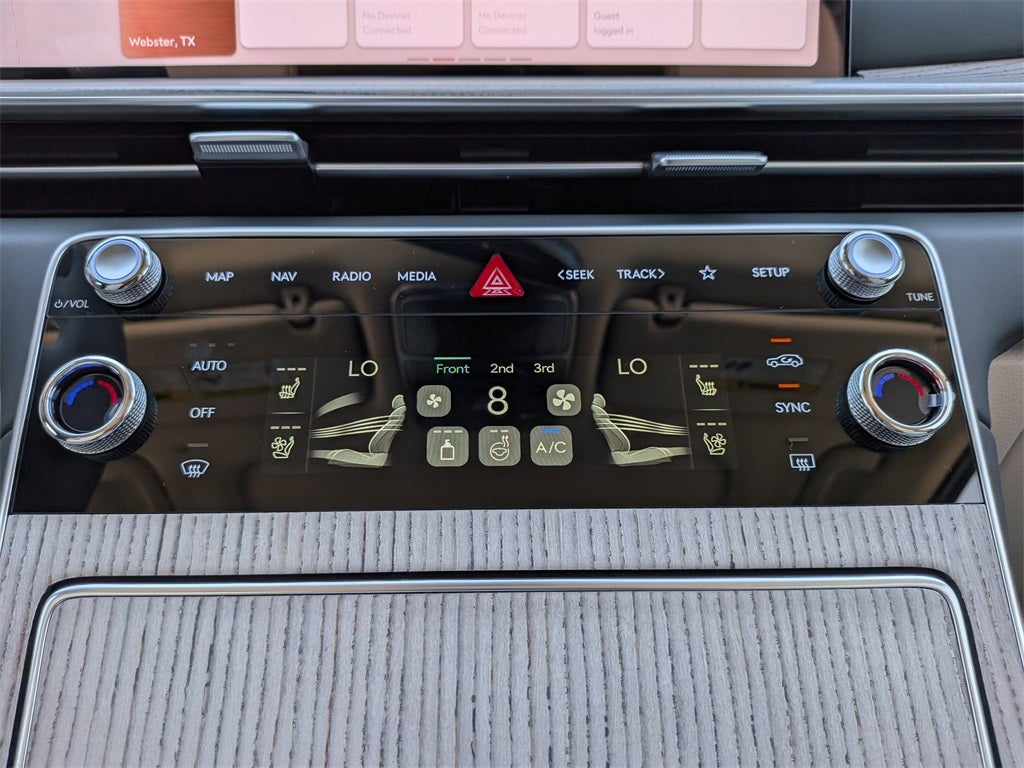 2026 Genesis GV80 3.5T PRESTIGE