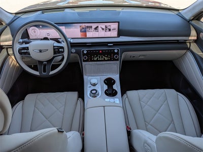 2026 Genesis GV80 3.5T PRESTIGE