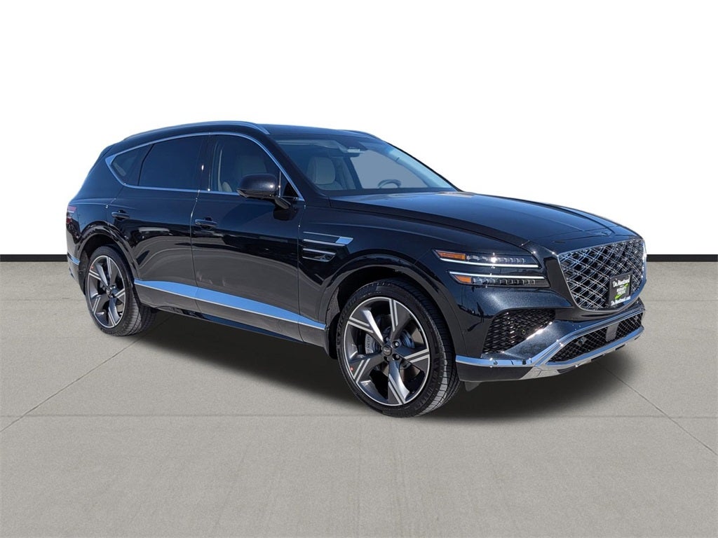 2026 Genesis GV80 3.5T PRESTIGE