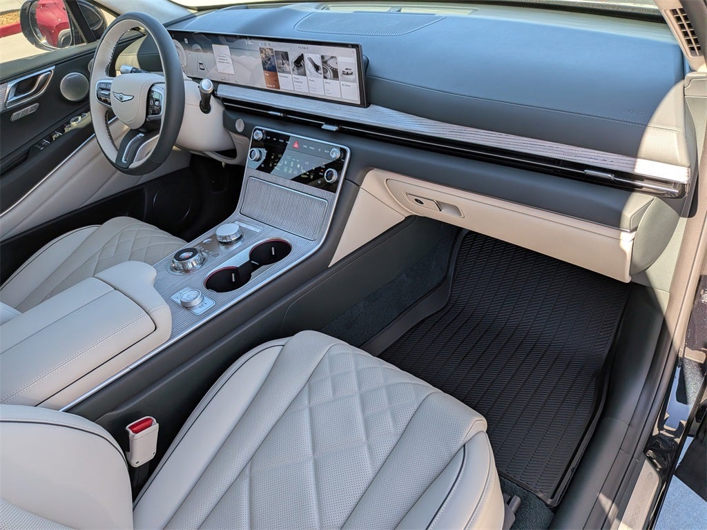 2026 Genesis GV80 3.5T PRESTIGE