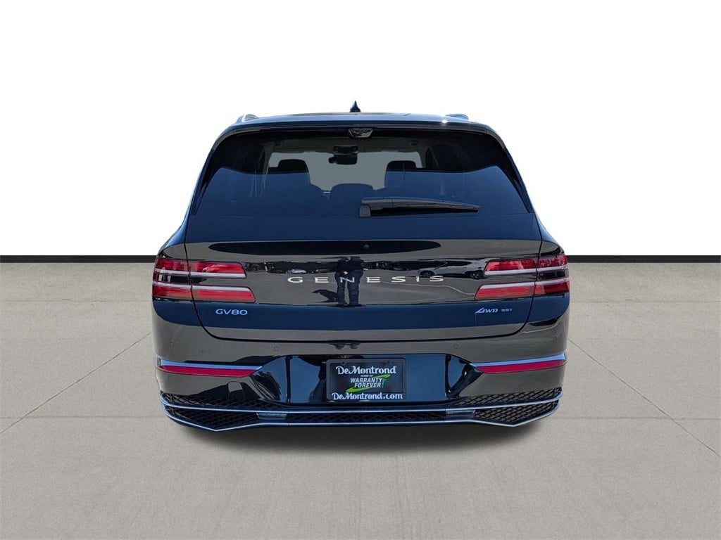 2026 Genesis GV80 3.5T PRESTIGE
