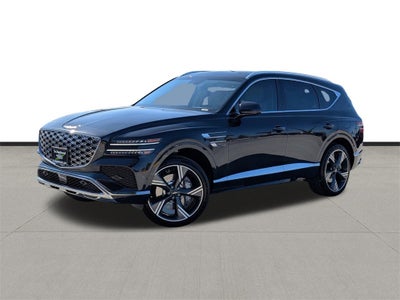 2026 Genesis GV80 3.5T PRESTIGE