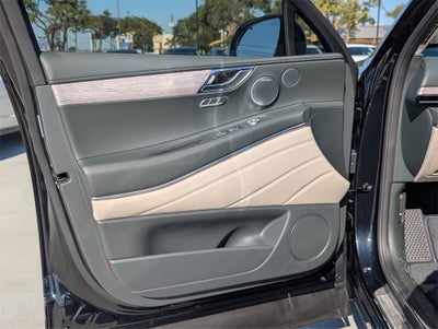 2026 Genesis GV80 3.5T PRESTIGE