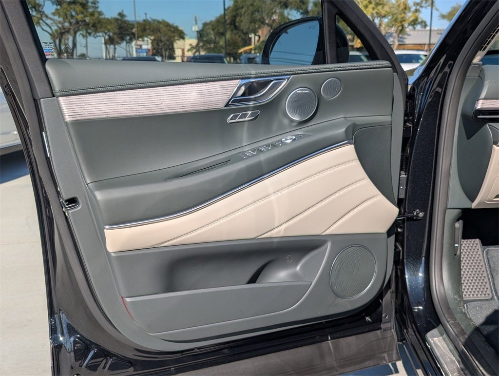 2026 Genesis GV80 3.5T PRESTIGE