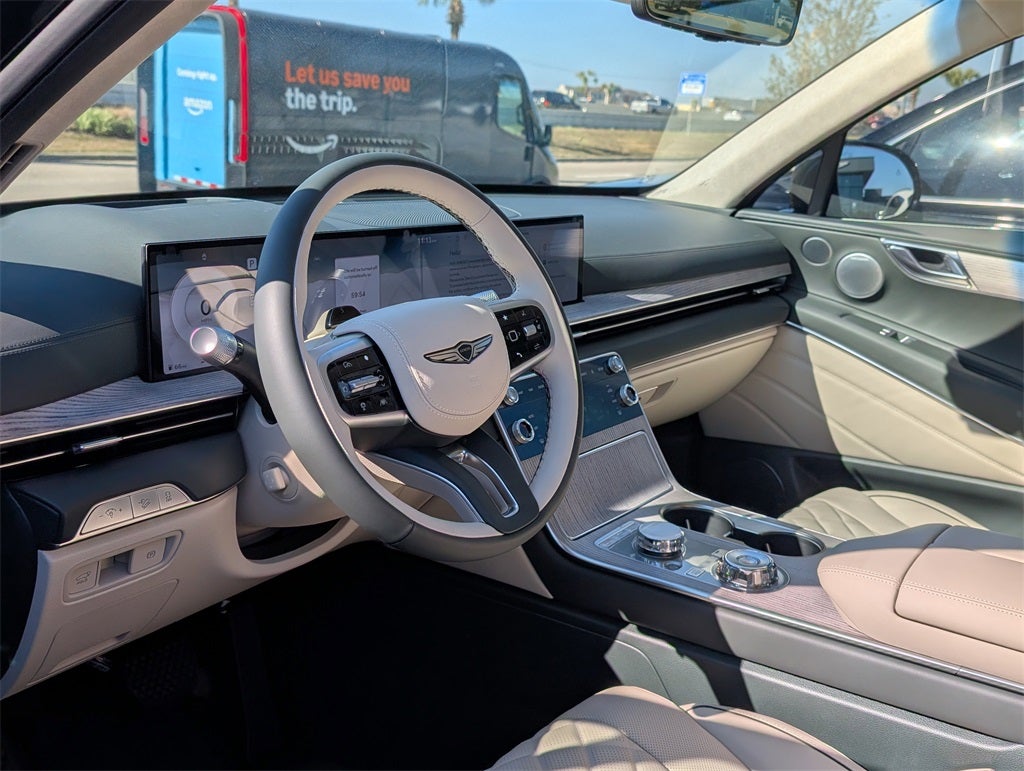 2026 Genesis GV80 3.5T PRESTIGE