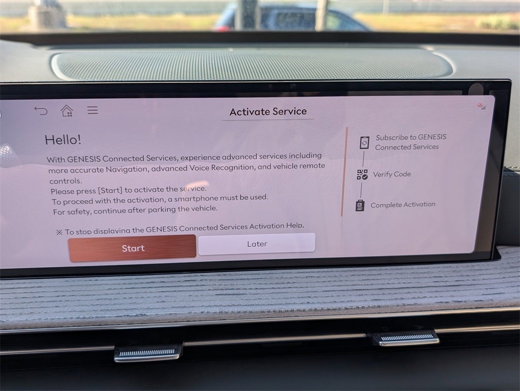 2026 Genesis GV80 3.5T PRESTIGE