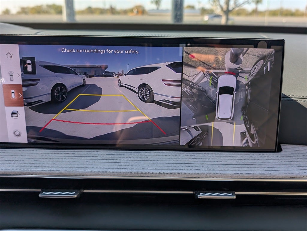 2026 Genesis GV80 3.5T PRESTIGE