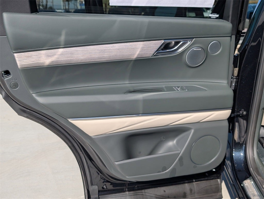 2026 Genesis GV80 3.5T PRESTIGE