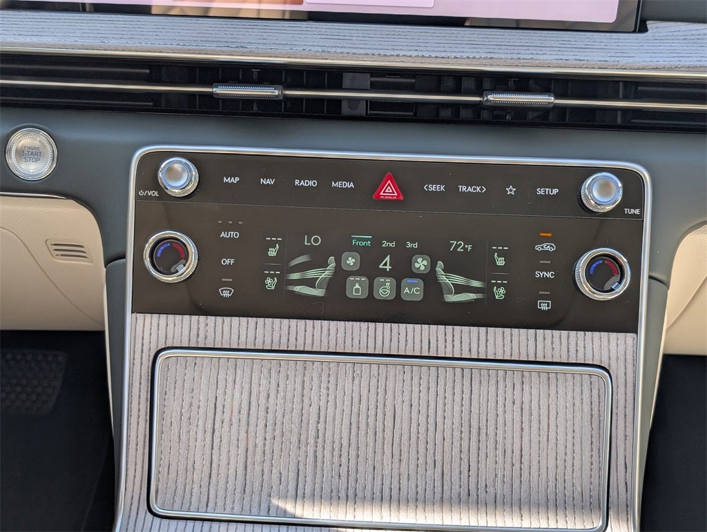 2026 Genesis GV80 3.5T PRESTIGE