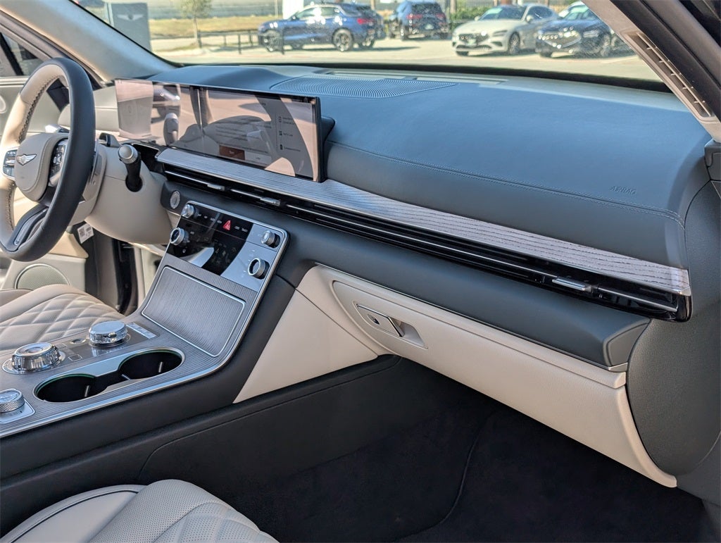 2026 Genesis GV80 3.5T PRESTIGE