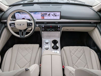 2026 Genesis GV80 3.5T PRESTIGE