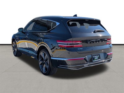 2026 Genesis GV80 3.5T PRESTIGE