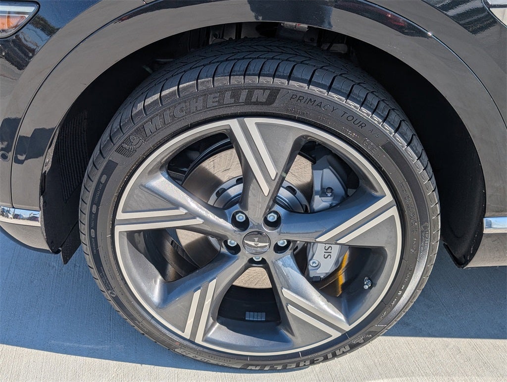 2026 Genesis GV80 3.5T PRESTIGE