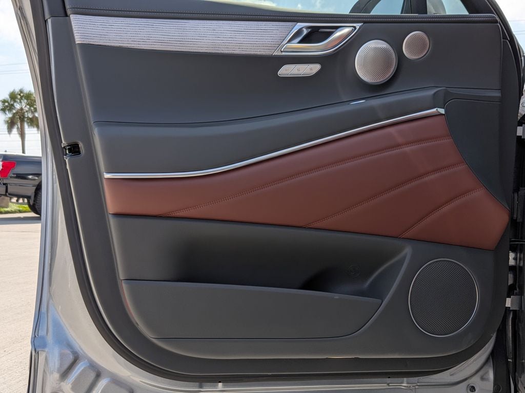 2026 Genesis GV80 3.5T PRESTIGE