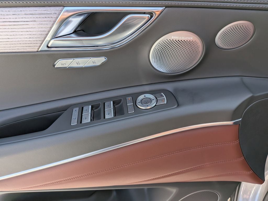 2026 Genesis GV80 3.5T PRESTIGE