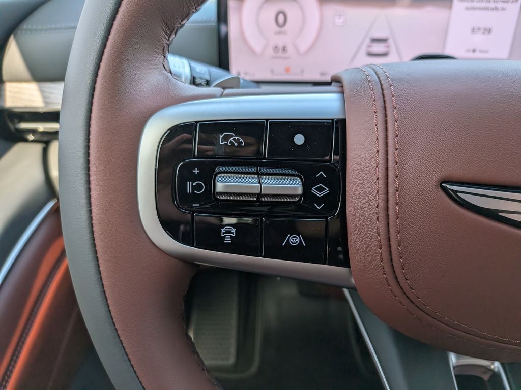 2026 Genesis GV80 3.5T PRESTIGE