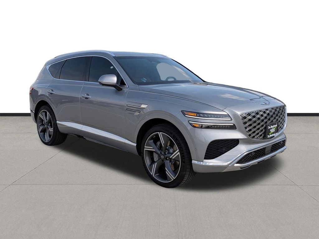 2026 Genesis GV80 3.5T PRESTIGE